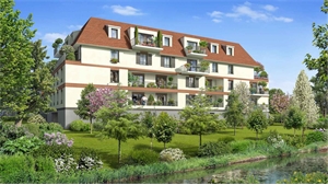 t3 à la vente -   62223  SAINTE CATHERINE, surface 64 m2 vente t3 - UBI443420483